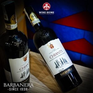 Rượu Vang Ý Chianti DOCG Barbanera – Giá Tốt, Nhập Khẩu Chính Hãng Tại WineHome | Rượu Vang Nhập Khẩu Cao Cấp Rượu Vang Ý Chianti DOCG Barbanera