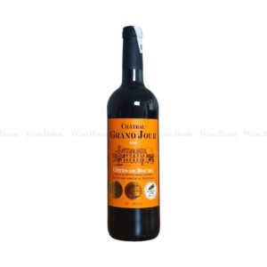 Rượu Vang Pháp Chateau Gran Jour Cotes de Bourg