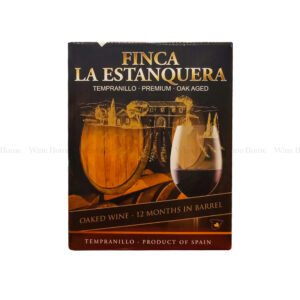 Rượu Vang Bịch 3L Finca La Estanquera Tempranillo