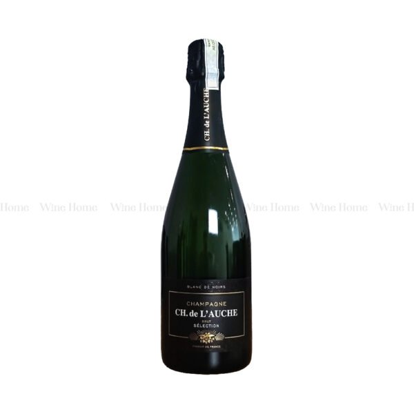 Rượu Champagne CH.de L'auche Brut Blanc De Noirs