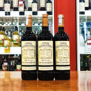 Rượu Vang Pháp Chateau Balestard La Tonnelle Grand Cru Classé 2017 – Tuyệt Tác Từ Saint-Émilion Tại WineHome | Rượu Vang Nhập Khẩu Cao Cấp Rượu vang Pháp Chateau Balestard La Tonnelle Grand Cru Classe 2017