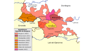 Rượu Vang Vùng Monbazillac