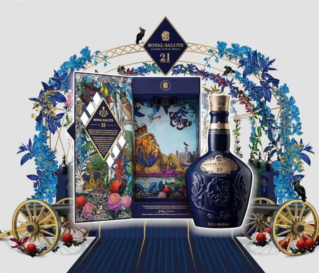 Chivas Regal & Royal Salute