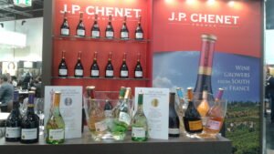 Gian hàng JP.Chenet