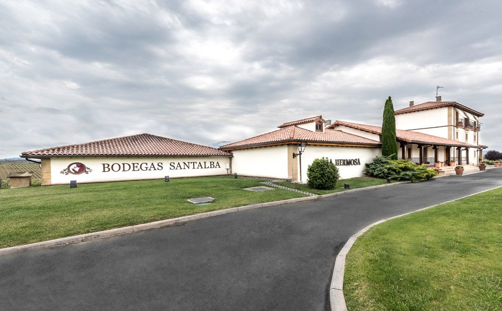 Bodegas Santalba