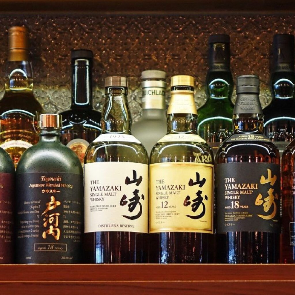 Tìm Hiểu Rượu Whisky Nhật Bản – Di sản hương vị từ xứ Phù Tang | Rượu Vang Nhập Khẩu Cao Cấp Rượu Whisky Nhật