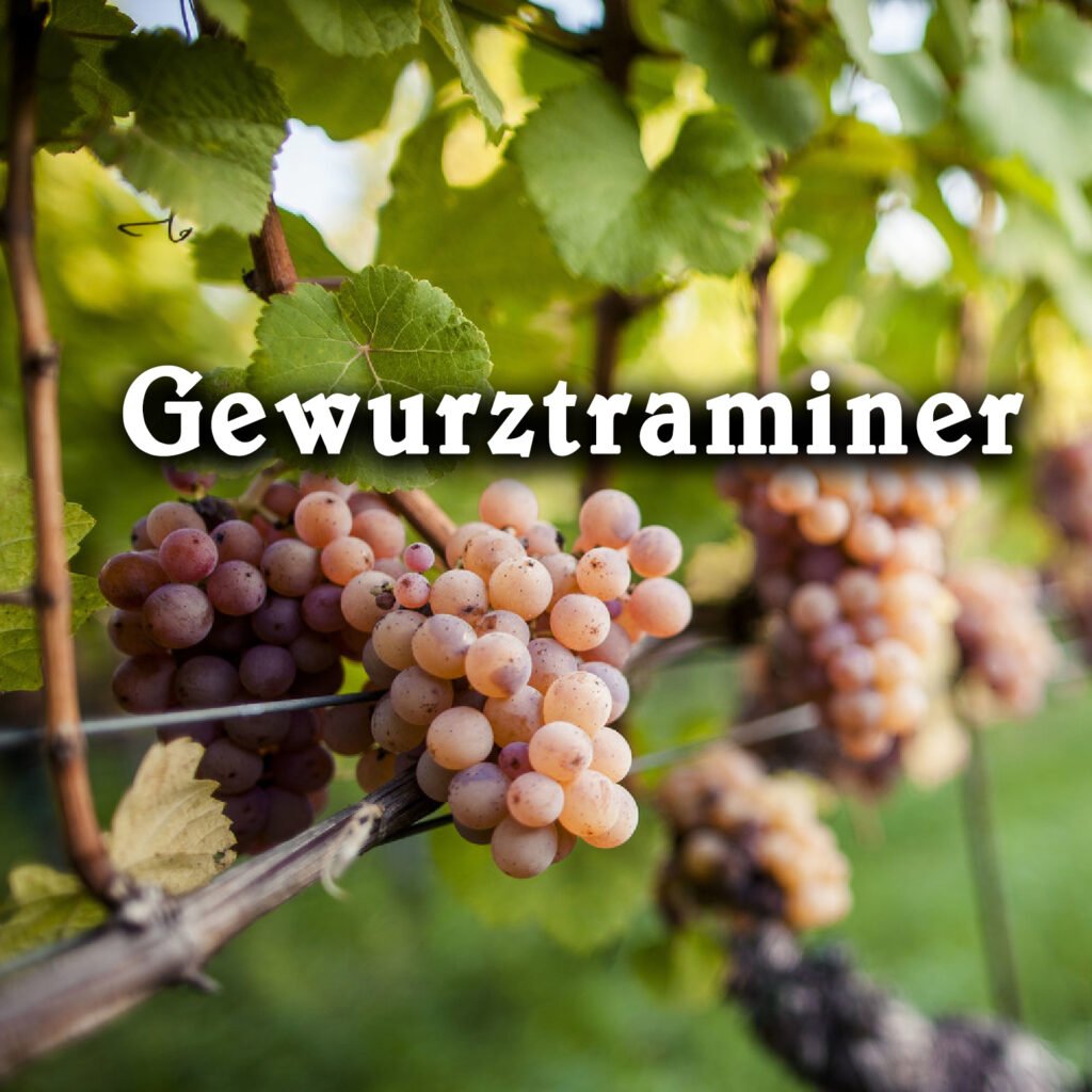 Nho Gewurztraminer - Rượu vang từ nho Gewurztraminer
