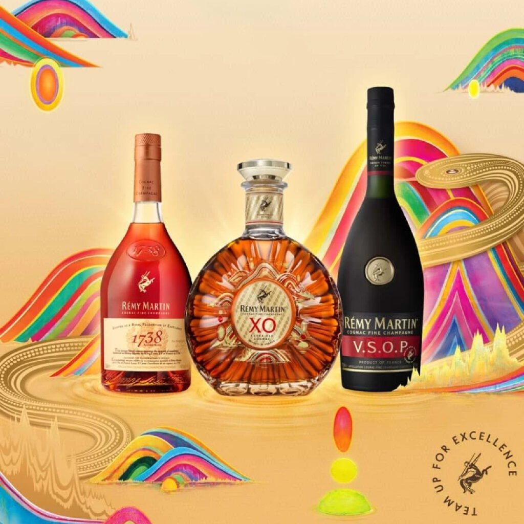 Tìm hiểu rượu Remy Martin – Biểu Tượng Cognac Fine Champagne Từ Pháp | Rượu Vang Nhập Khẩu Cao Cấp Rượu Remy Martin là gì?