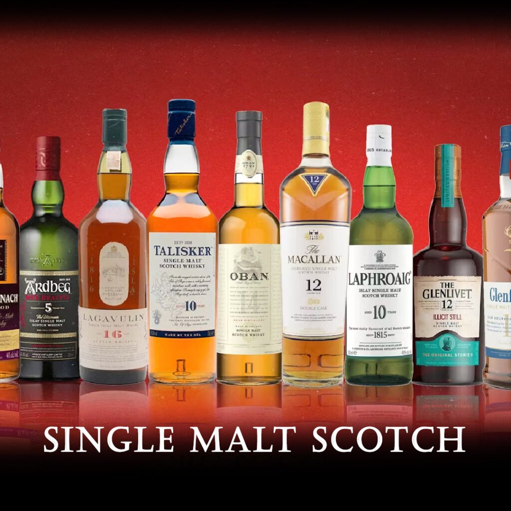 Single Malt Scotch Whisky