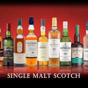 Single Malt Scotch Whisky