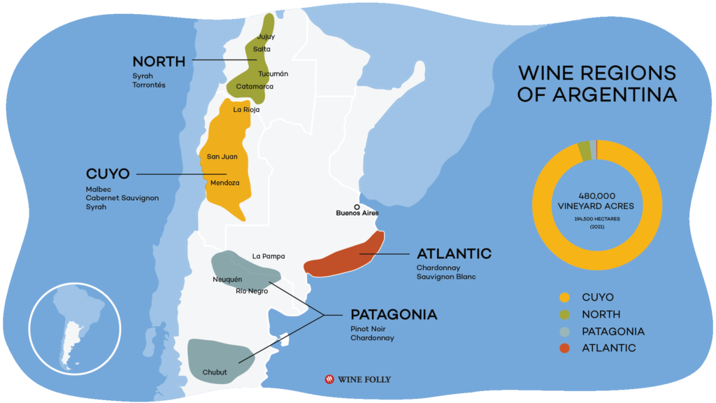 Khám Phá Rượu Vang Argentina – Hương Vị Núi Andes Tuyệt Hảo | Rượu Vang Nhập Khẩu Cao Cấp Khám phá rượu vang Argentina