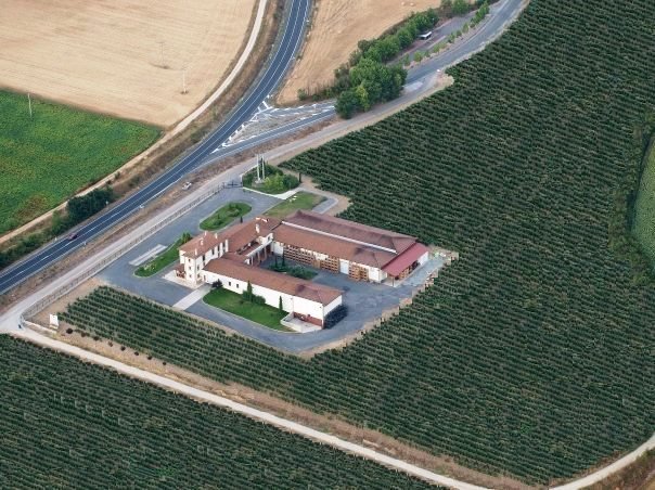 Bodegas Santalba Vineyard