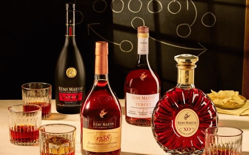 Rượu Remy Martin Rượu Remy Martin