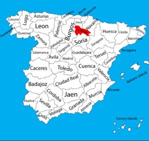 Vùng rượu vang Rioja