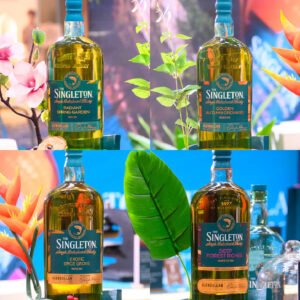 Rượu Singleton Single Malt Chính Hãng – Mượt Mà Đẳng Cấp