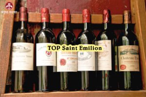 Bảng xếp hạng rượu vang Saint Emilion