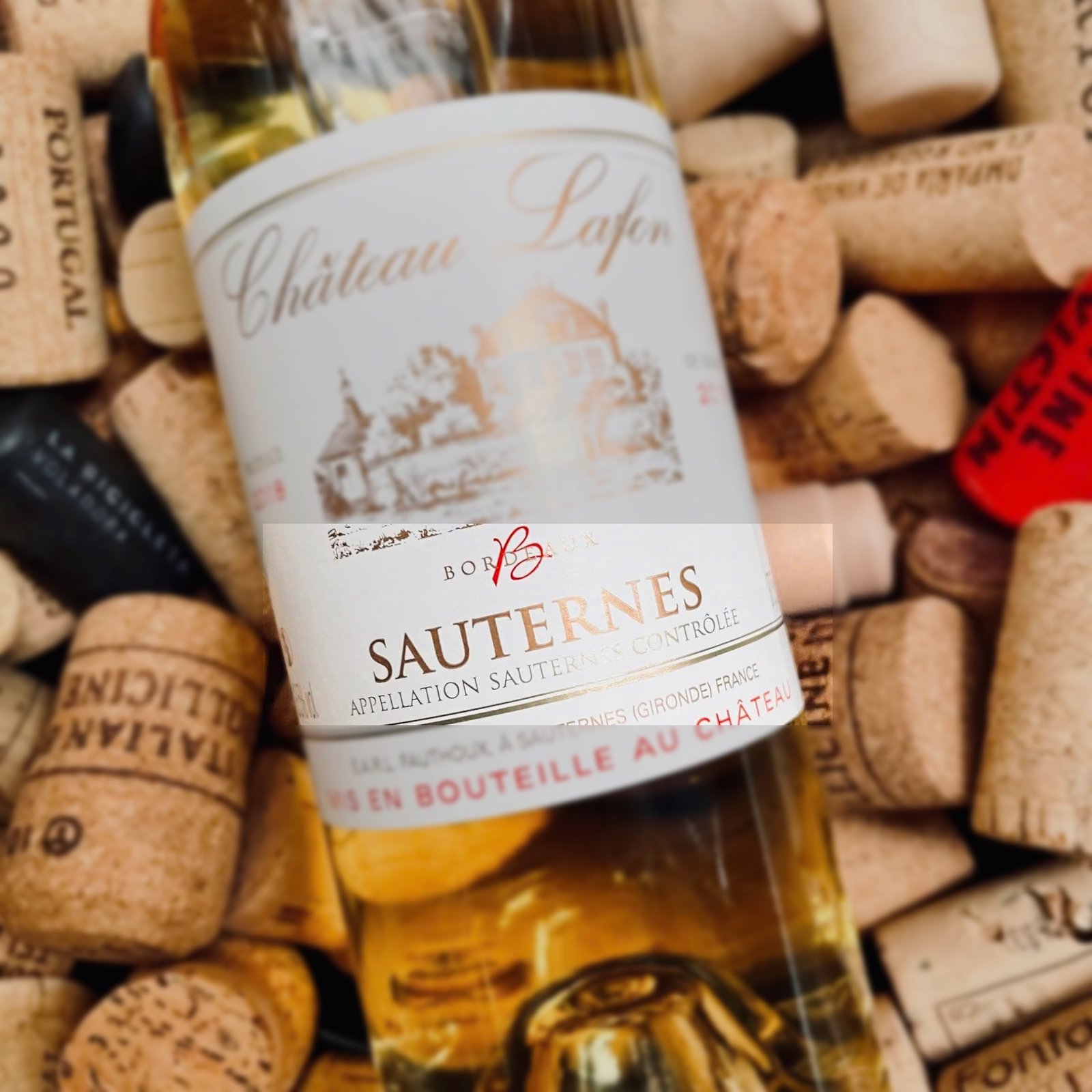 Sauternes Là Gì? Khám Phá Dòng Rượu Vang Ngọt Danh Giá Nhất Bordeaux | Rượu Vang Nhập Khẩu Cao Cấp Sauternes Là Gì