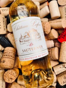Rượu Vang Sauternes
