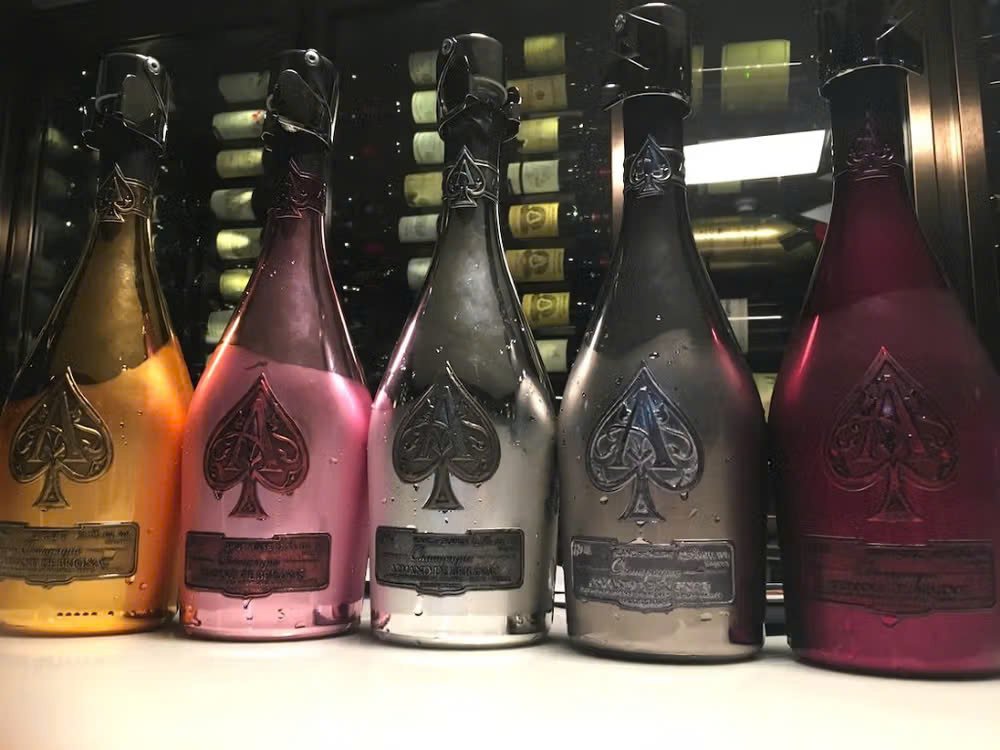 Armand de Brignac