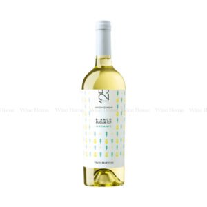 Rượu vang trắng 125 Bianco Puglia Organic