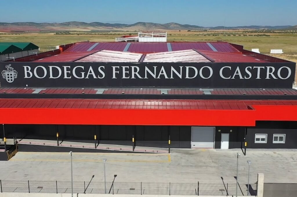 Bodegas Fernando Castro