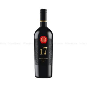Rượu Vang Ý 17 Limited Edition Negroamaro
