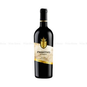 Rượu vang Ý 185 Primitivo di Puglia