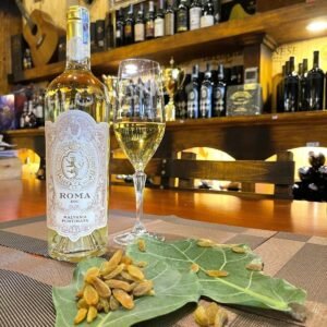 Rượu Vang Trắng Roma Malvasia Puntinata – Hương Vị Tinh Tế Từ Lazio, Ý | Rượu Vang Nhập Khẩu Cao Cấp Rượu vang trắng Roma Malvasia Puntinata