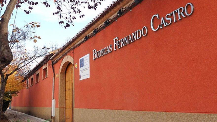 Bodegas Fernando Castro