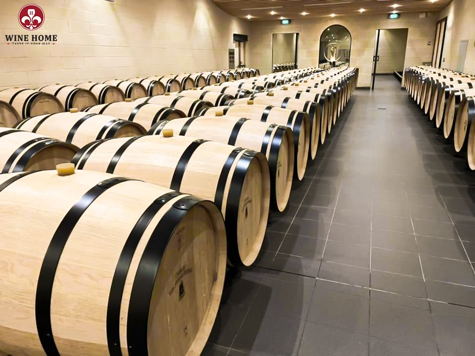 Khám Phá Chateau Cap de Mourlin – Biểu Tượng Grand Cru Classé Vùng Saint-Émilion | Rượu Vang Nhập Khẩu Cao Cấp Chateau Cap de Mourlin
