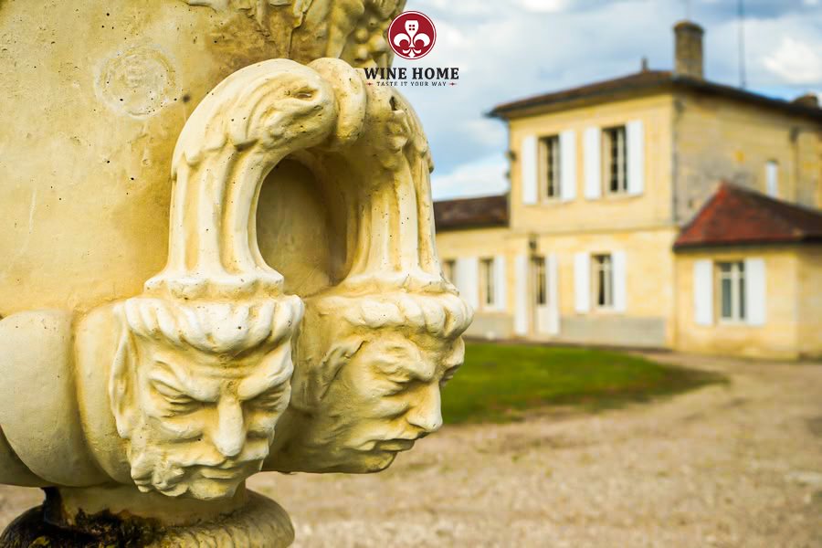 Khám Phá Chateau Cap de Mourlin – Biểu Tượng Grand Cru Classé Vùng Saint-Émilion | Rượu Vang Nhập Khẩu Cao Cấp Chateau Cap de Mourlin