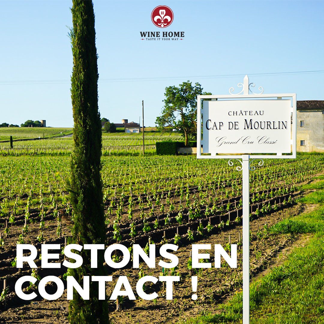 Khám Phá Chateau Cap de Mourlin – Biểu Tượng Grand Cru Classé Vùng Saint-Émilion | Rượu Vang Nhập Khẩu Cao Cấp Chateau Cap de Mourlin