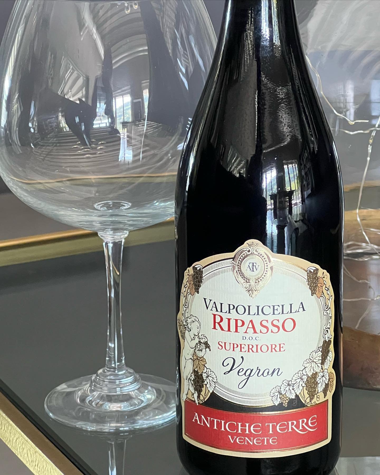 Valpolicella Ripasso Superiore – Tuyệt tác vang Ý từ Antiche Terre Venete | Rượu Vang Nhập Khẩu Cao Cấp Valpolicella Ripasso Superiore