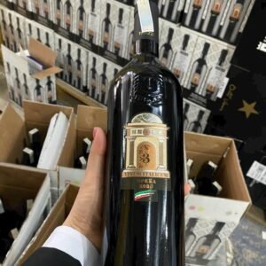 Rượu vang Ý N.3 Opera Vinum Italicum – Tuyệt phẩm vang đỏ Ý hòa quyện ba giống nho danh tiếng | Rượu Vang Nhập Khẩu Cao Cấp Rượu vang Ý N.3 Opera Vinum Italicum