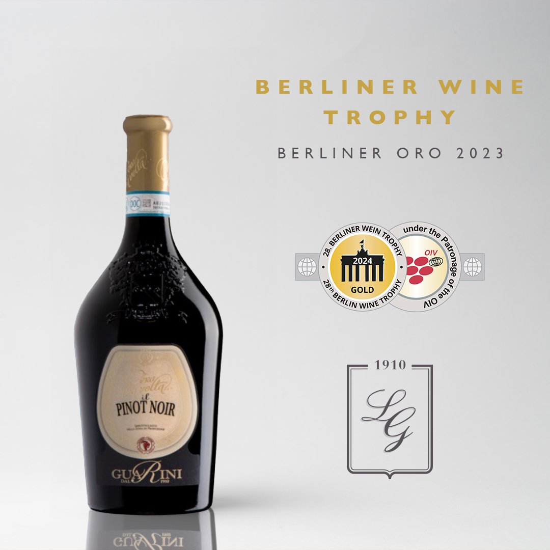Rượu vang Ý Guarini Pinot Noir – Sự thanh lịch Ý qua từng giọt vang | Rượu Vang Nhập Khẩu Cao Cấp Rượu vang Ý Guarini Pinot Noir