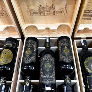 Rượu vang Ý Golden Cross Edizione Limitata