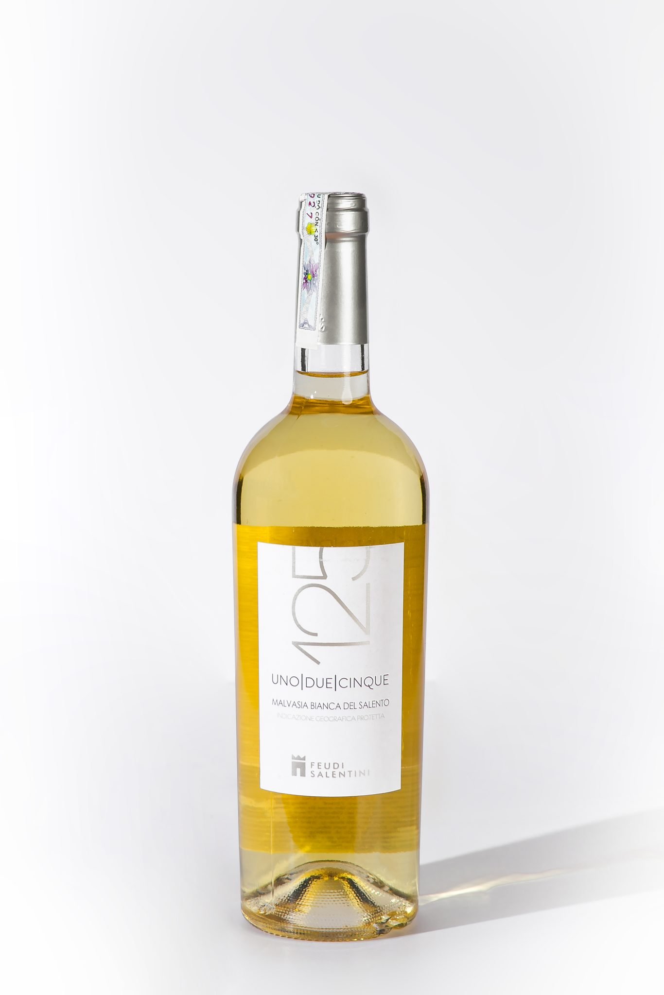 Rượu vang trắng 125 Malvasia del Salento – Vang trắng ngọt ngào, quyến rũ từ miền Nam nước Ý | Rượu Vang Nhập Khẩu Cao Cấp Rượu vang trắng 125 Malvasia del Salento