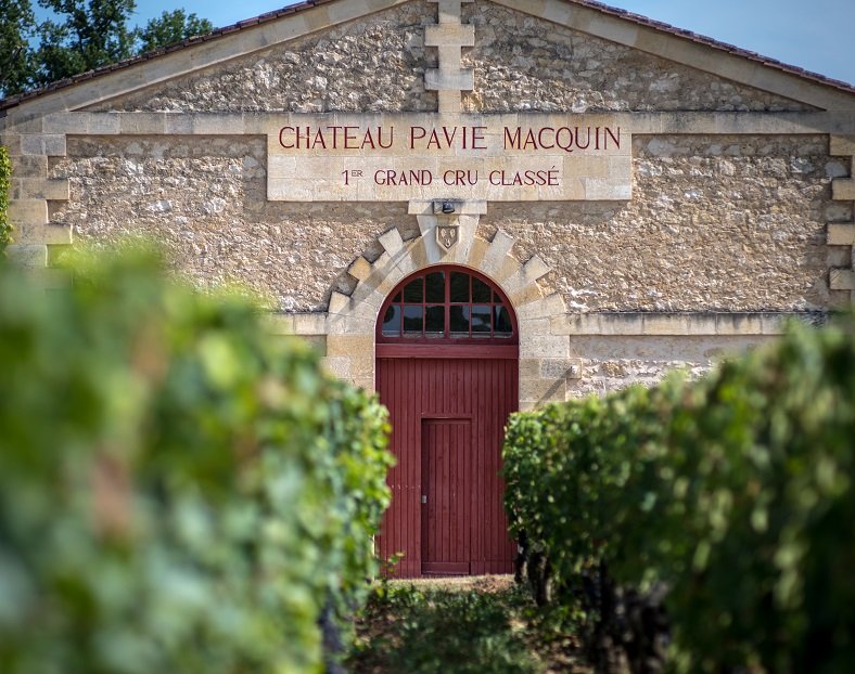Chateau Pavie Macquin