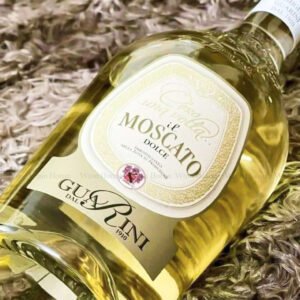 Rượu vang trắng Guarini Moscato Dolce