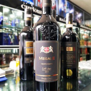 Rượu vang Ý Megale Negroamaro Old Vines – Vang đỏ đậm đà từ gốc nho cổ thụ | Rượu Vang Nhập Khẩu Cao Cấp Rượu vang Ý Megale Negroamaro Old Vines