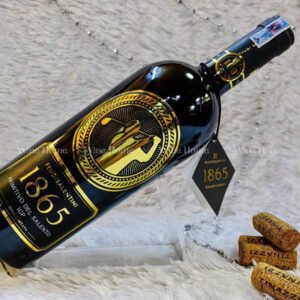 Rượu Vang Ý 1865 Primitivo del Salento – Vang Đậm Đà Quyến Rũ vùng Salento | Rượu Vang Nhập Khẩu Cao Cấp Rượu Vang Ý 1865 Primitivo del Salento