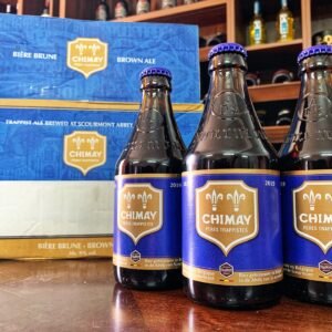 Bia Chimay Xanh 9% - Dòng Bia Bỉ Trappist Cao Cấp 330ml Chính Hãng | Rượu Vang Nhập Khẩu Cao Cấp Bia Chimay Xanh