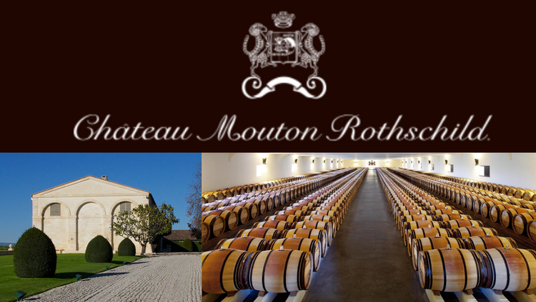 chateau mouton rothschild