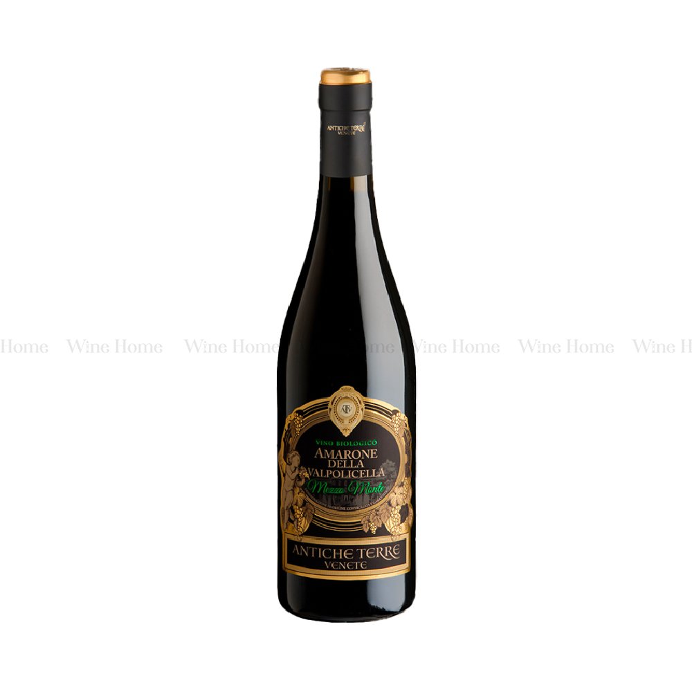 Amarone della Valpolicella Biologico – Vang hữu cơ cao cấp từ vùng Veneto, Ý | Rượu Vang Nhập Khẩu Cao Cấp Amarone della Valpolicella Biologico