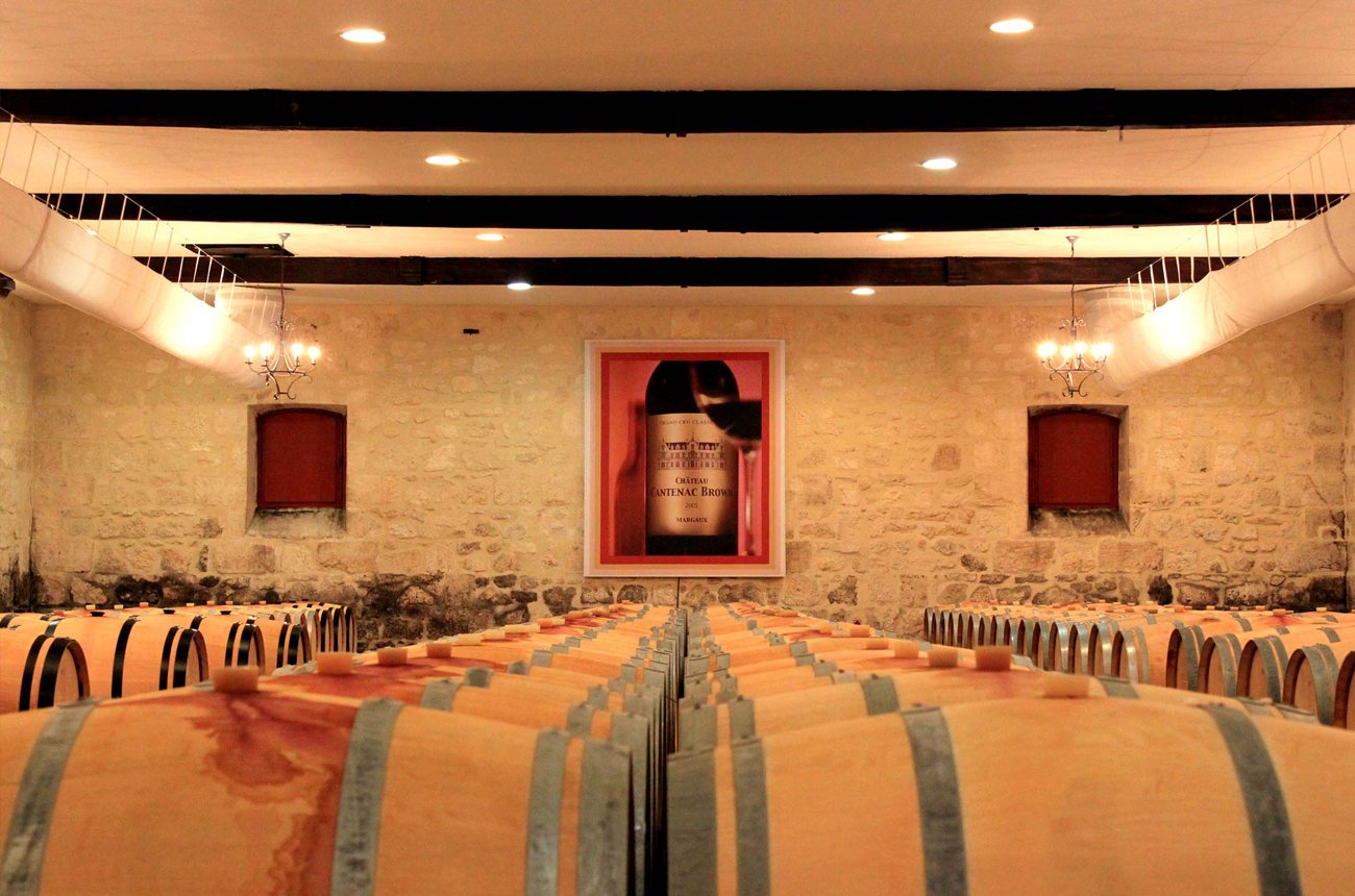Chateau Cantenac Brown