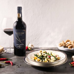 Rượu vang Ý ELETTRA Primitivo-Negroamaro – Rượu Vang Ý Cao Cấp Từ Provinco | Rượu Vang Nhập Khẩu Cao Cấp Rượu vang Ý ELETTRA Primitivo-Negroamaro