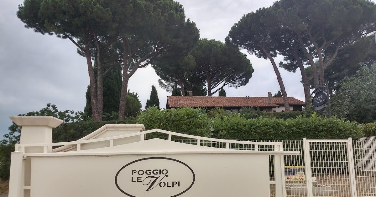 Poggio le Volpi