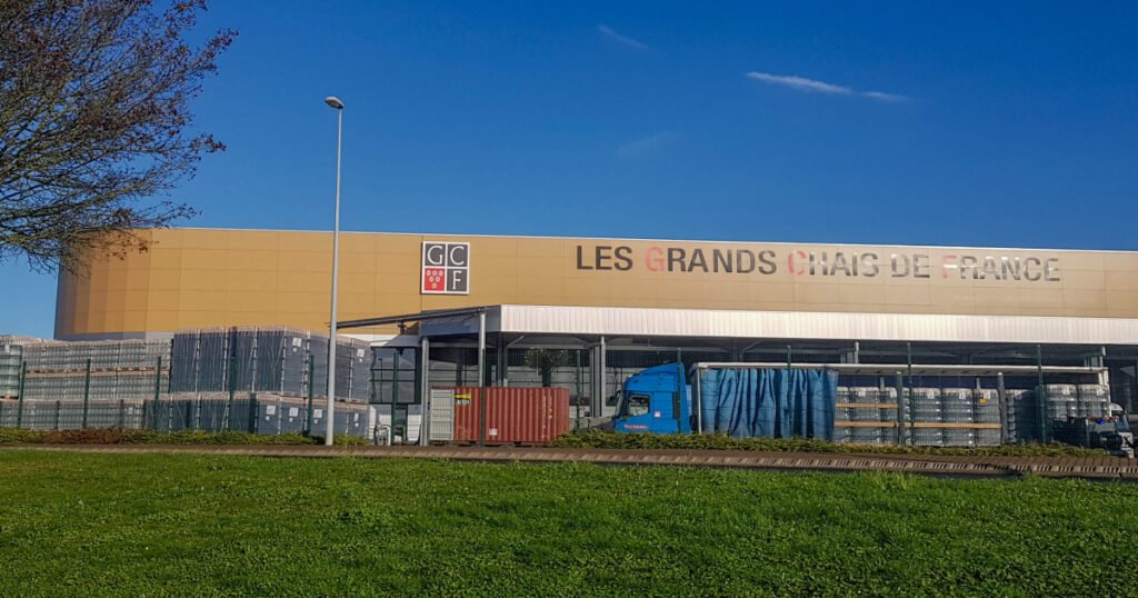 Les Grands Chais de France (GCF)