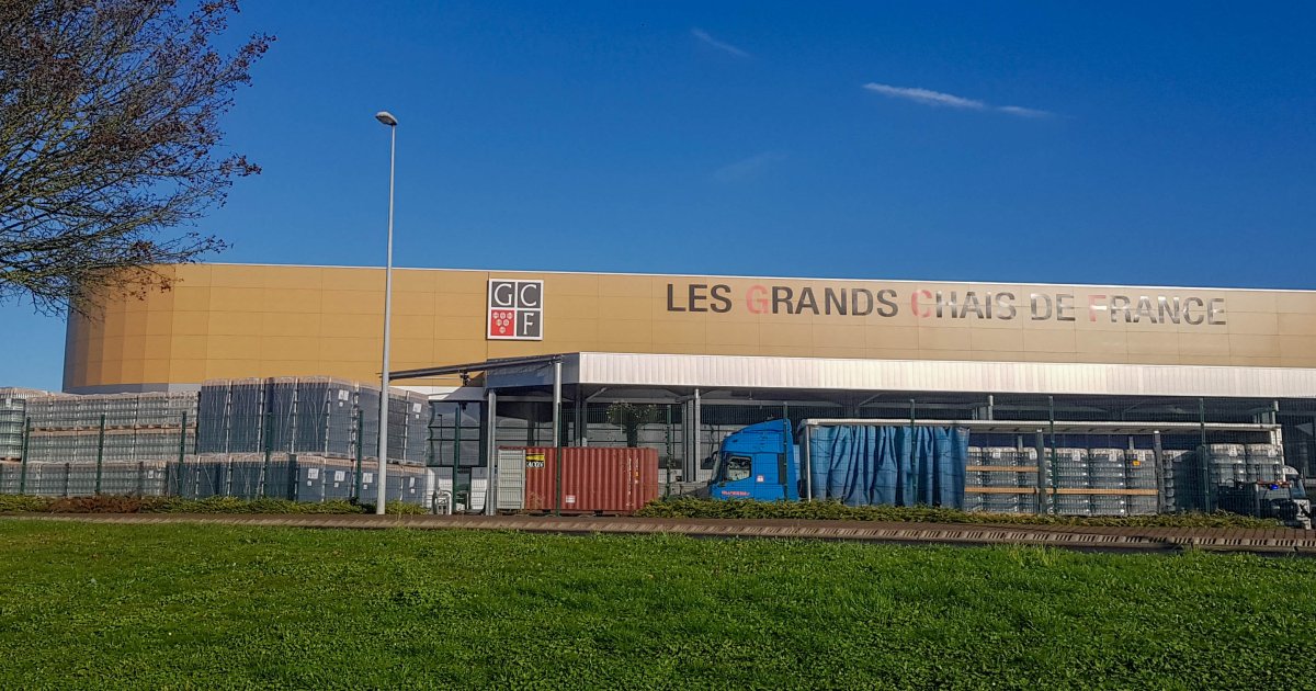 Thương hiệu Les Grands Chais de France – Biểu tượng toàn cầu của rượu vang Pháp | Rượu Vang Nhập Khẩu Cao Cấp Les Grands Chais de France (GCF)