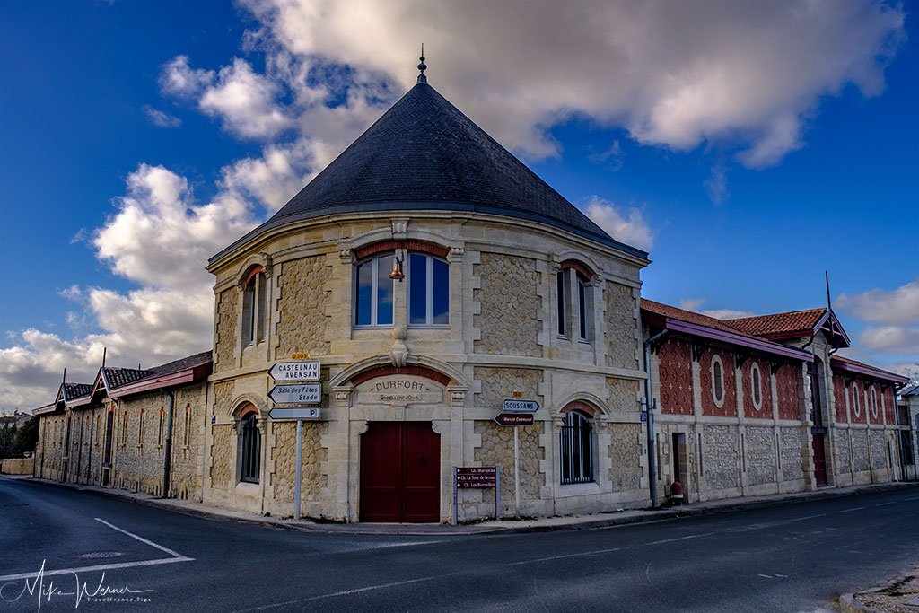 Thương Hiệu Chateau Durfort Vivens – Biểu tượng Grand Cru Classé hữu cơ tại Margaux | Rượu Vang Nhập Khẩu Cao Cấp Chateau Durfort Vinens